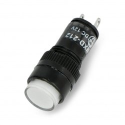 LED indicator 12V DC- 12mm...