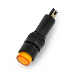 LED indicator 230V AC - 8mm...