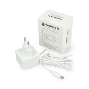 Power supply for Raspberry Pi 4 - USB C 5,1V / 3A