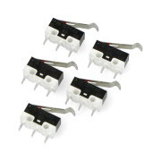 Buy Limit switch with curved lever - WK330