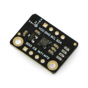Fermion - 3-Axis Accelerometer - I2C H3LIS200DL - DFRobot SEN0408