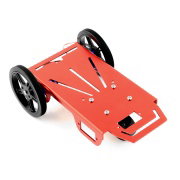 Feetech FT-MC-001-KIT 2WD - Aluminium 2 Wheel