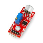 Buy Sound sensor - microphone - Iduino ST1146