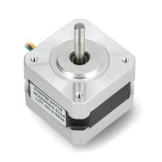 Buy Stepper Motor JK42HW34-0334 200 steps 12V /