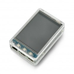 Case for Raspberry Pi and...