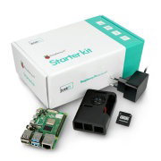 Buy StarterKit with Raspberry Pi 4B WiFi 2GB RAM