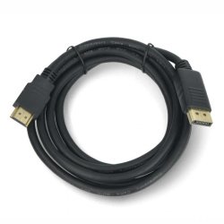 Displayport cables