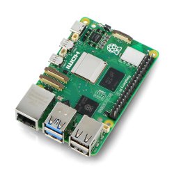 Raspberry Pi 5 modules and kits