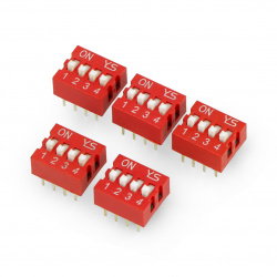 DIP switches