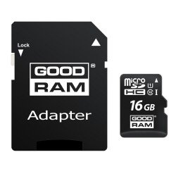 MicroSD / SD cards