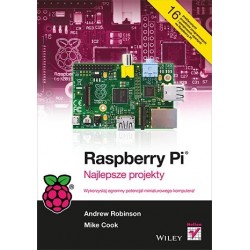 Books about Raspberry Pi