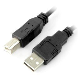 USB A - B cables