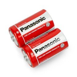 D / R20 batteries