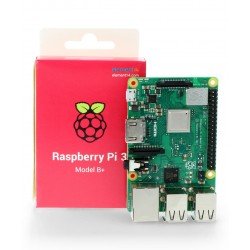  Raspberry Pi 3B+
