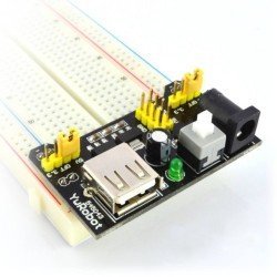 Protoboard (connector board) accessories 