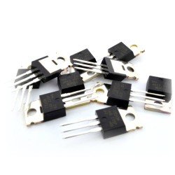 Unipolarne transistors (MOSFET)