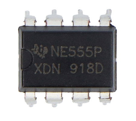 Universal timer NE555 - THT