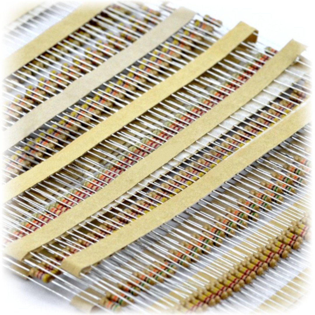 Set of resistors