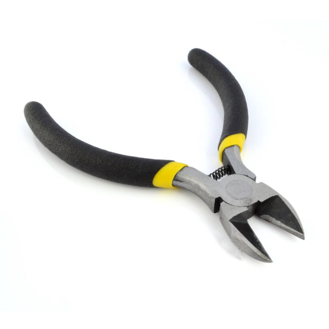 Half round long bent nose pliers 40° KNIPEX 25 25 160