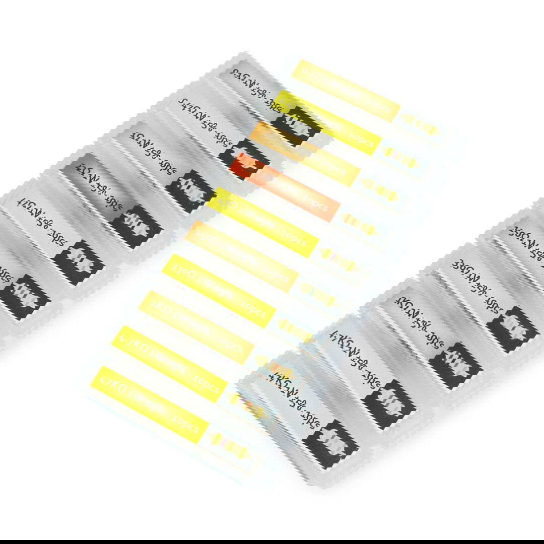 CF resistor set