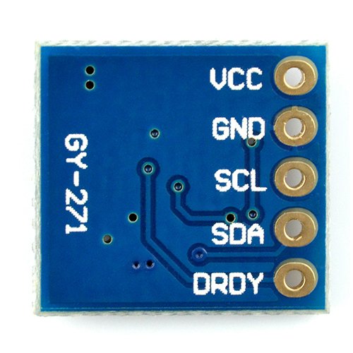 Magnetometr GY-271