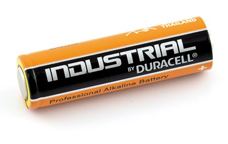 Bateria AA alkaliczna Duracell Industrial
