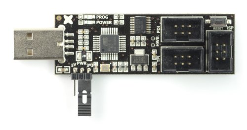 Programator AVR MKII zgodny z AVRISP-MKII ISP