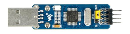 Programator/debugger STM8 / STM32