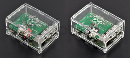 Obudowa Raspberry Pi