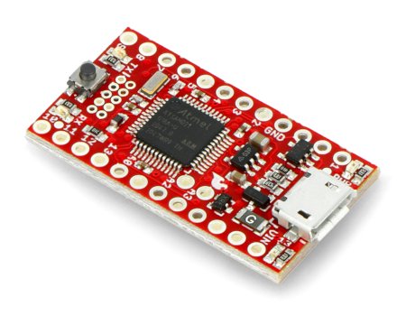 Mini SAMD21 32-bit - compatible with Arduino - SparkFun DEV-13664