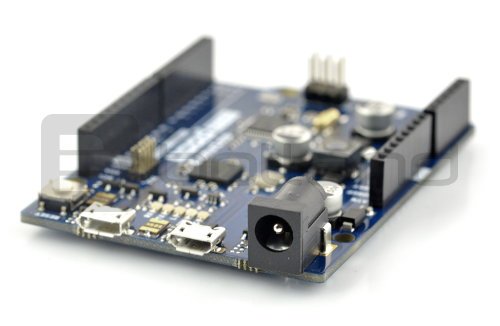 Genuino Zero Pro - moduł z mikrokontrolerem