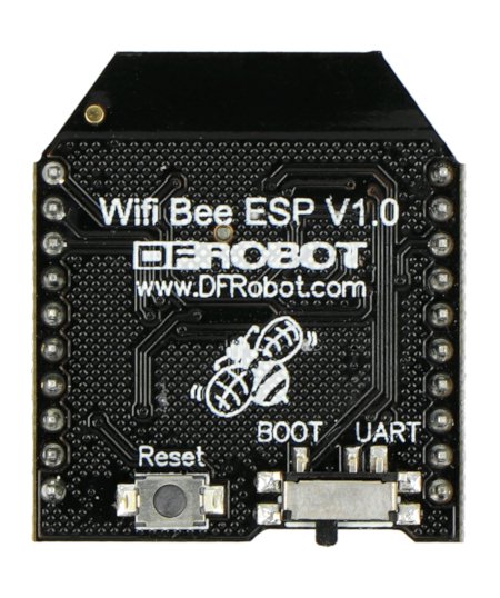 WiFi Bee ESP8266 - moduł WiFi DFrobot w rozmiarze Xbee