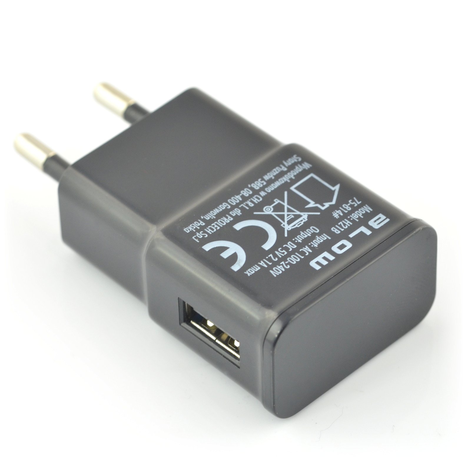 Chargeur de batterie intelligent 12 V, déconnexion rapide SAE EU