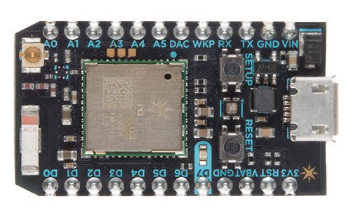 Particle Photon - ARM Cortex M3 WiFi