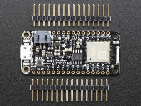 Adafruit Feather WICED WiFi