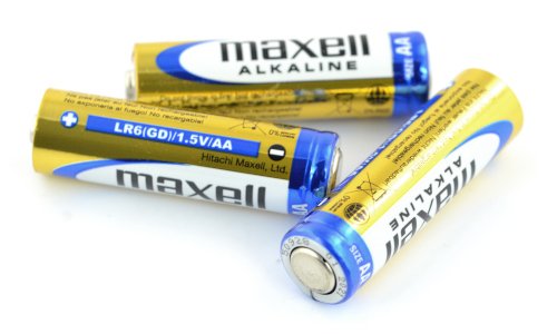 Bateria AA (R6) alkaliczna Maxell Alkaline - 4szt.