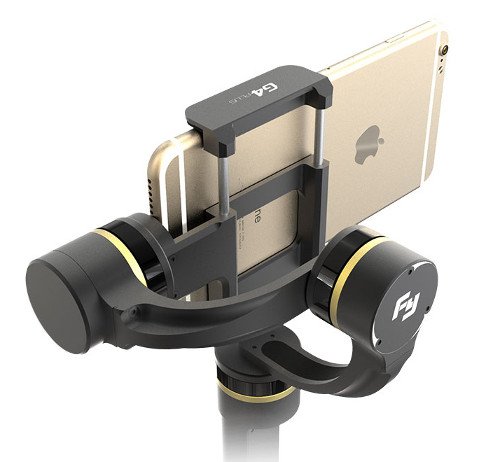 Stabilizator Gimbal ręczny dla smartfonów Feiyu-Tech G4 Plus