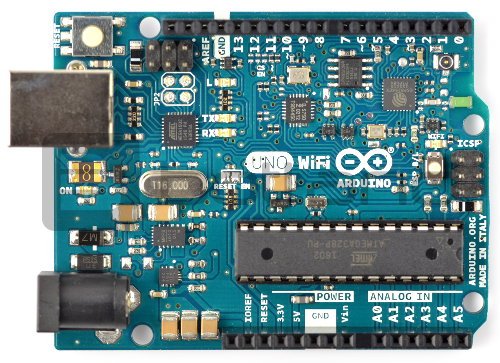 Arduino Uno WiFi - moduł, platforma, atmega328, płytka,