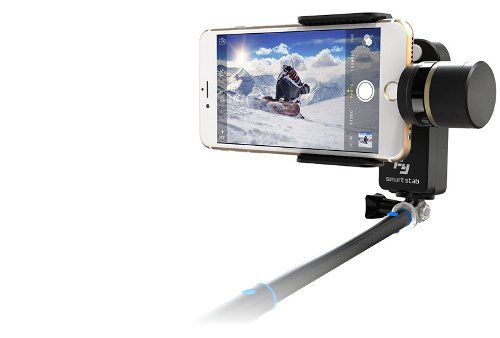 Stabilizator Gimbal ręczny Selfiestick dla smartfonów Feiyu-Tech SmartStab