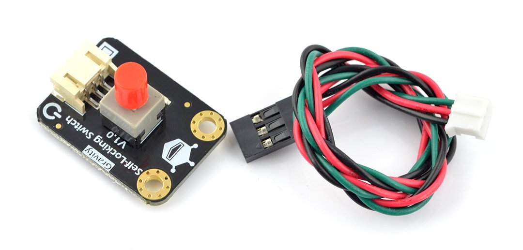 DFRobot Gravity Self-Locking Switch