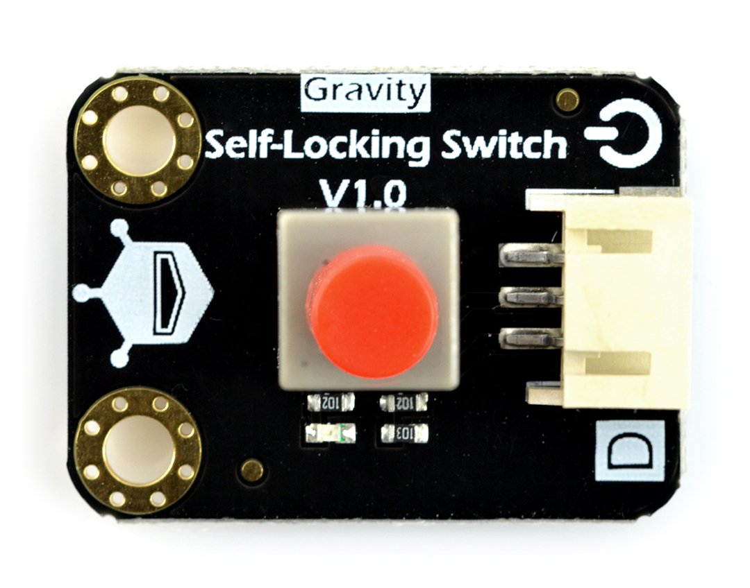 Soft Power Switch - SparkFun SPX-17870 Botland - Robotic Shop