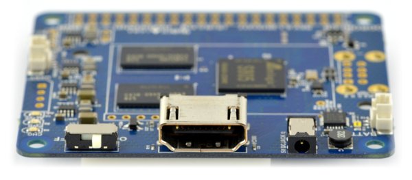 Odroid C0Quad-Core 1,5GHz 1GB RAM