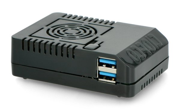 Odroid XU4 black case