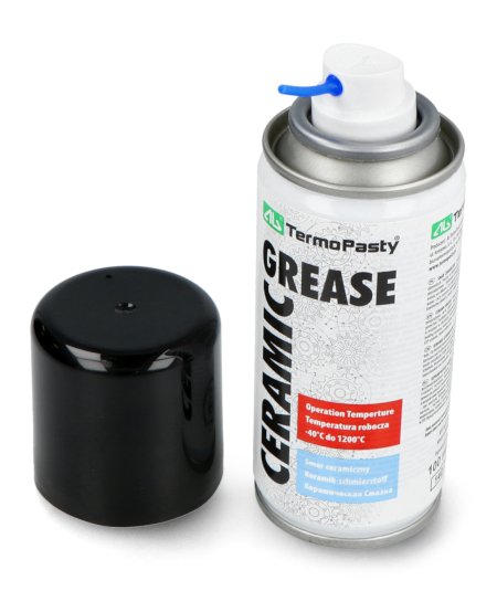 Smar ceramiczny - spray 100ml