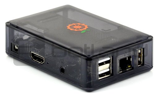 Orange Pi PC Plus - przyciemniona