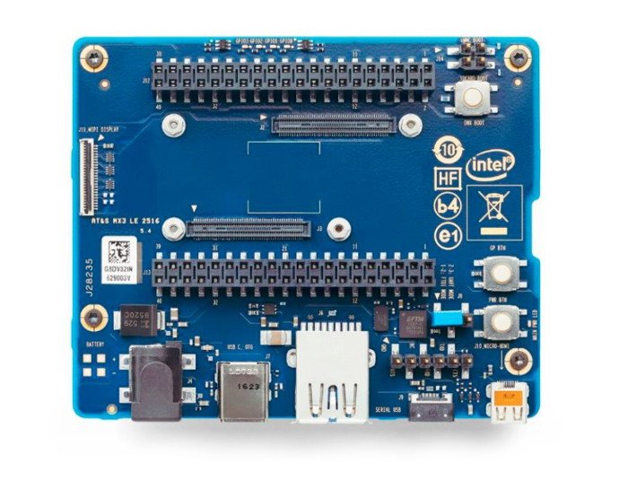 Grove Maker Kit for Intel Joule