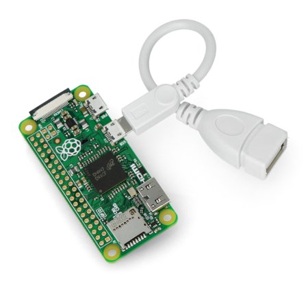 Adaptér MicroUSB-USB