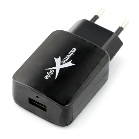 Zasilacz Extreme USB 3.0 Quick Charge 5 V 2,5 A.