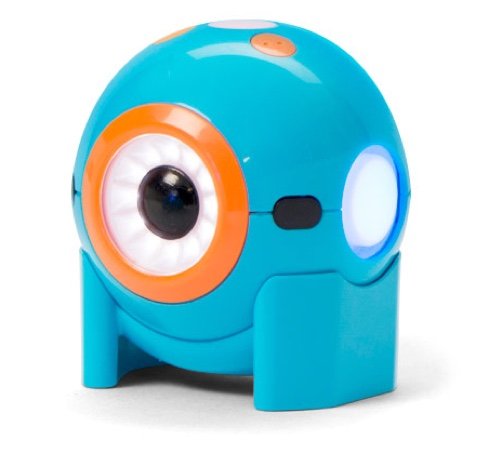 Wonder Workshop Dash Smart Robot Bluetooth Programmable DA01