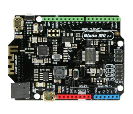 Bluno M0 - kompatybilny z Arduino, DFRobot, stm32